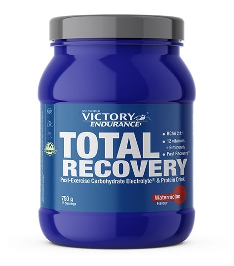 Joe Weider Victory Endurance Total Recovery, Watermelon - 750g