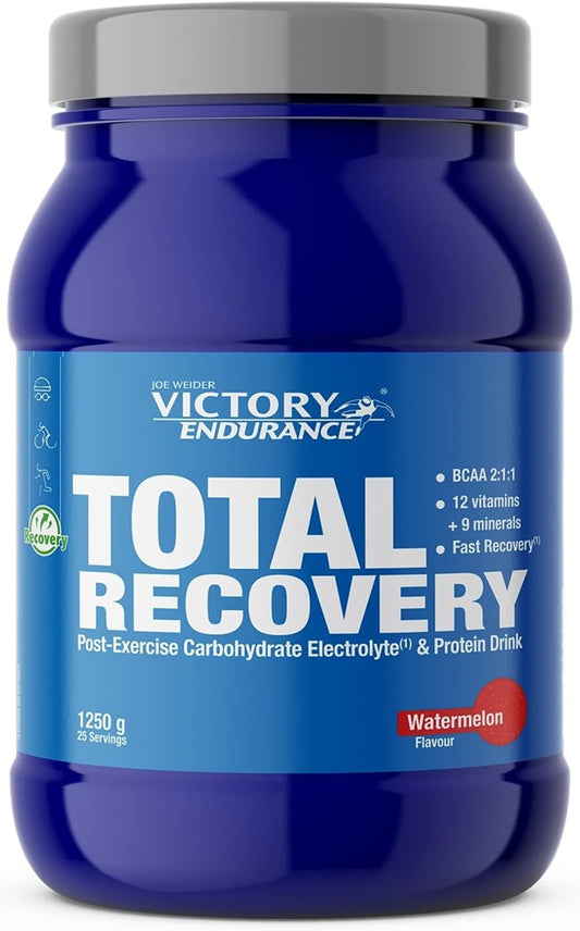 Joe Weider Victory Endurance Total Recovery, Watermelon - 1250g
