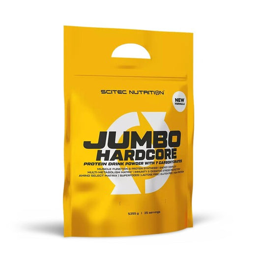 Jumbo Hardcore, Chocolate - 5355g