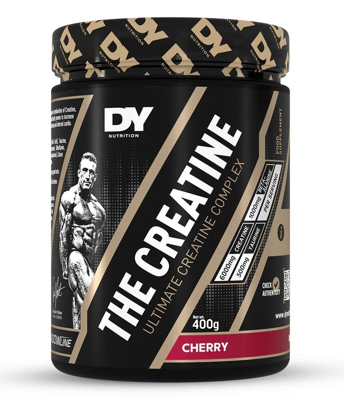 The Creatine, Cherry - 400g