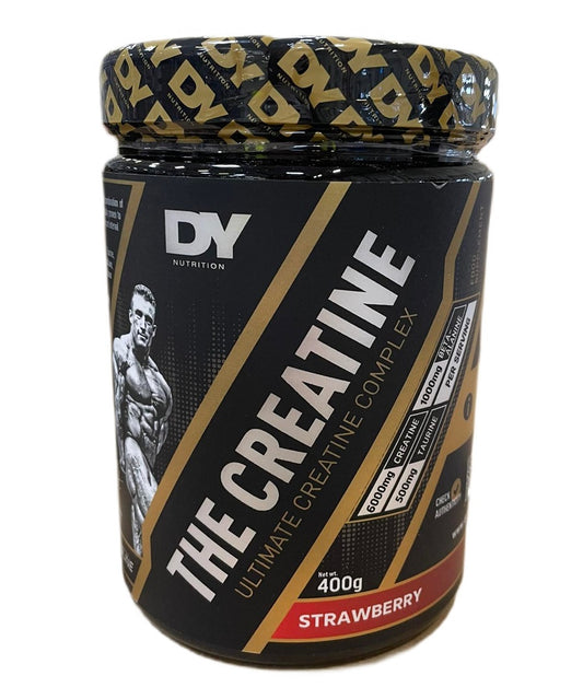 The Creatine, Strawberry - 400g
