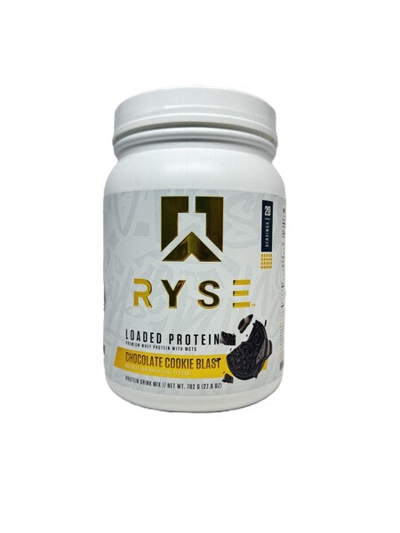Loaded Protein, Chocolate Cookie Blast - 782g