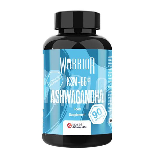 Ashwagandha KSM-66 - 90 caps