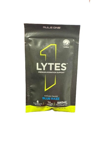 Lytes, Blue Razz - 6g (1 serving)