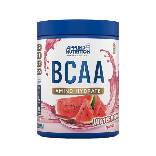 BCAA Amino-Hydrate, Watermelon - 450g