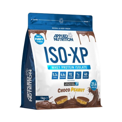 ISO-XP, Choco Peanut - 1000g