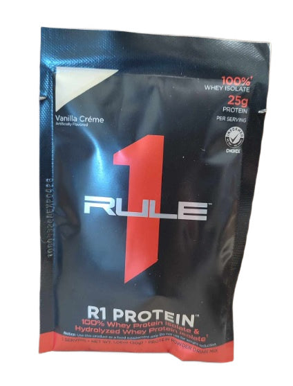R1 Protein, Birthday Cake - 30g (1 serving)