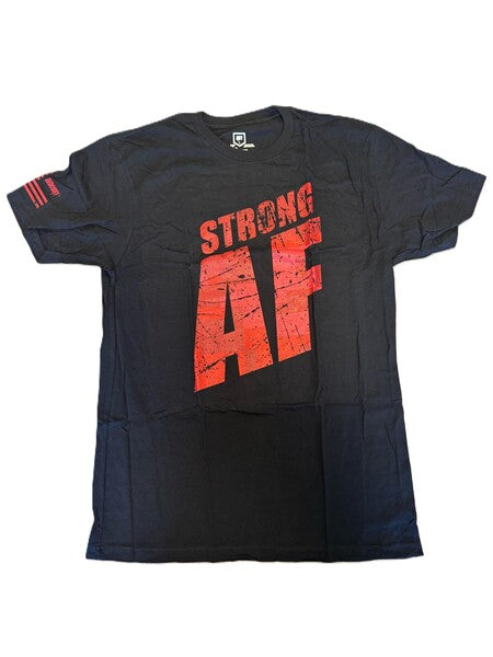 Strong AF T-Shirt - Large