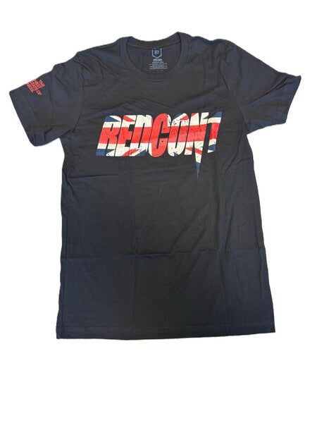Union Jack T-Shirt - 4X-Large