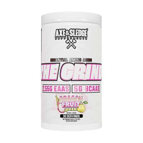 The Grind, Dragon Fruit Yuzu - 501g
