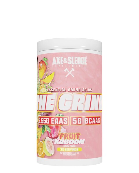 The Grind, Fruit Kaboom - 501g