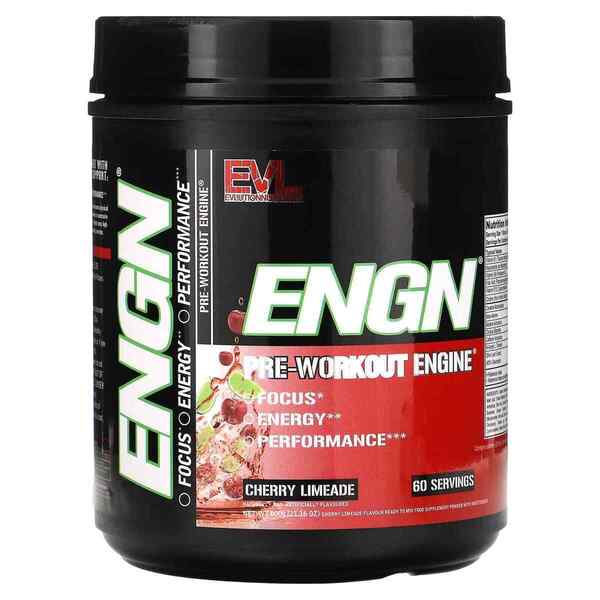 ENGN, Cherry Limeade - 600g
