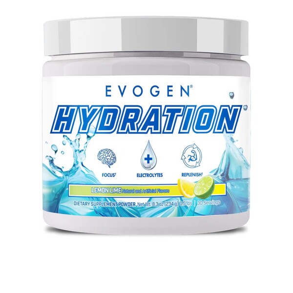 Hydration, Lemon Lime - 234g