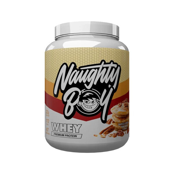 Advanced Whey, Maple & Pecan Pancakes - 2010g