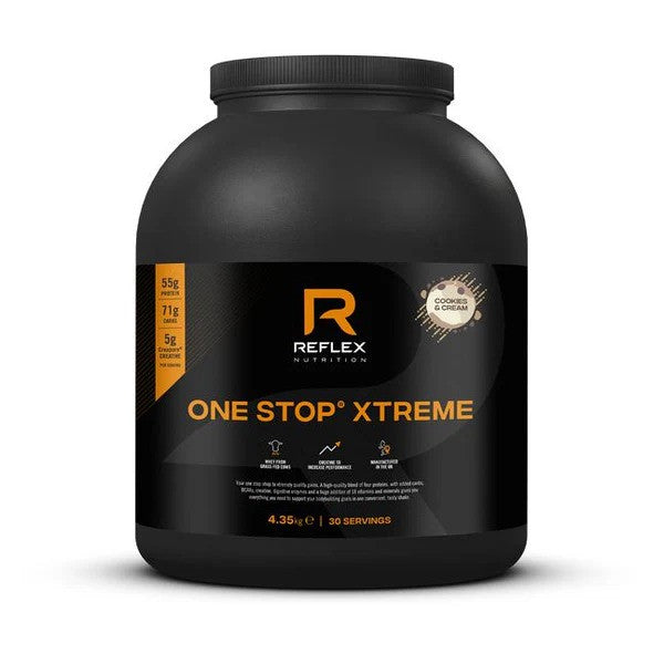 One Stop Xtreme, Cookies & Cream - 4350g