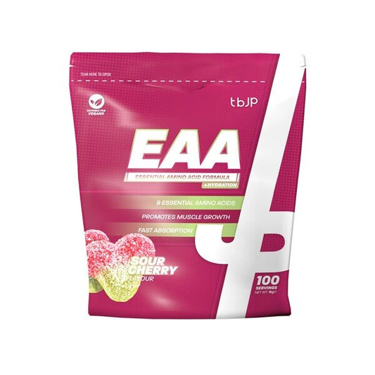 EAA + Hydration, Sour Cherry - 1000g