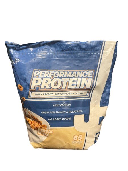 Performance Protein, Cereal Milk (EAN 659048915793) - 2000g