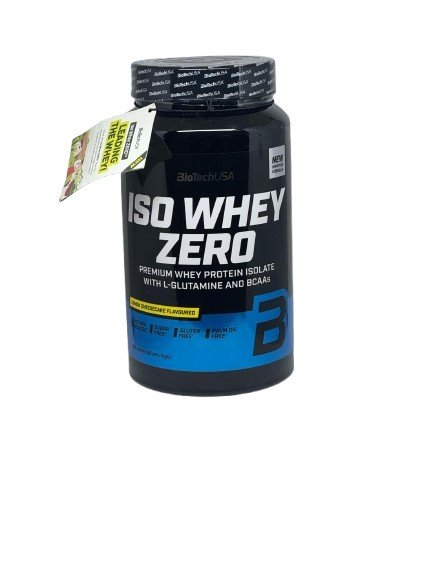 Iso Whey Zero, Lemon Cheesecake (EAN 5999076255146) - 908g