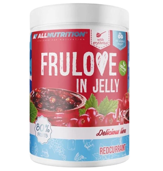 Frulove In Jelly, Redcurrant - 1000g