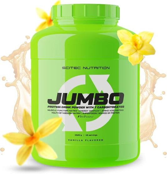 Jumbo, Vanilla - 3520g