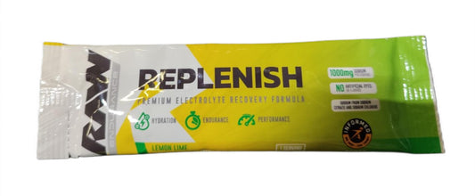 Replenish, Lemon Lime - 13.5g (1 serving)