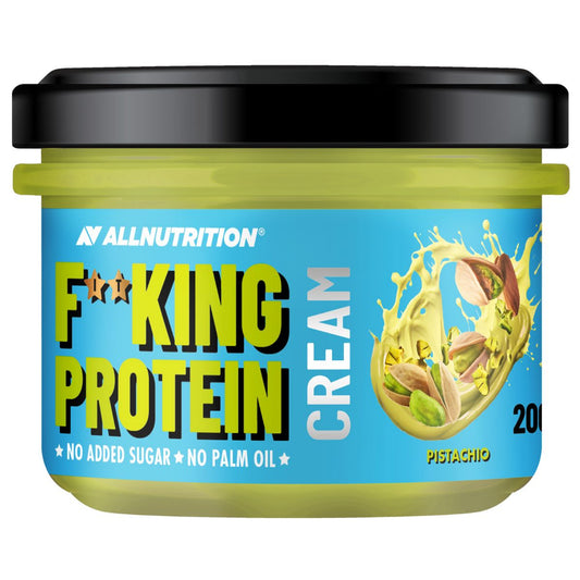 Fitking Protein Cream, Pistachio - 200g