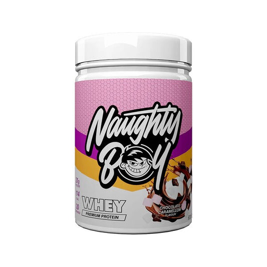Advanced Whey, Chocolate Caramellow - 900g