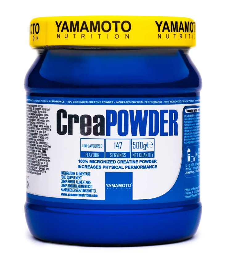 CreaPOWDER - 500g
