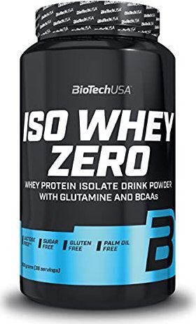 Iso Whey Zero, Coconut - 908g