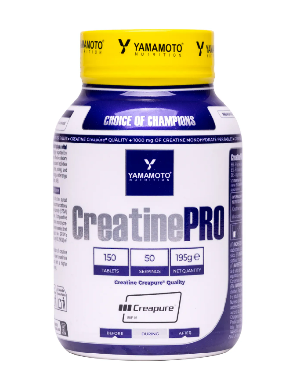 CreatinePRO - 150 tablets