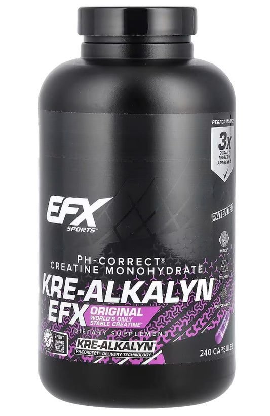 Kre-Alkalyn EFX - 240 caps