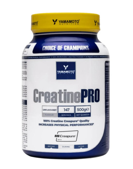 CreatinePRO, Unflavoured - 500g