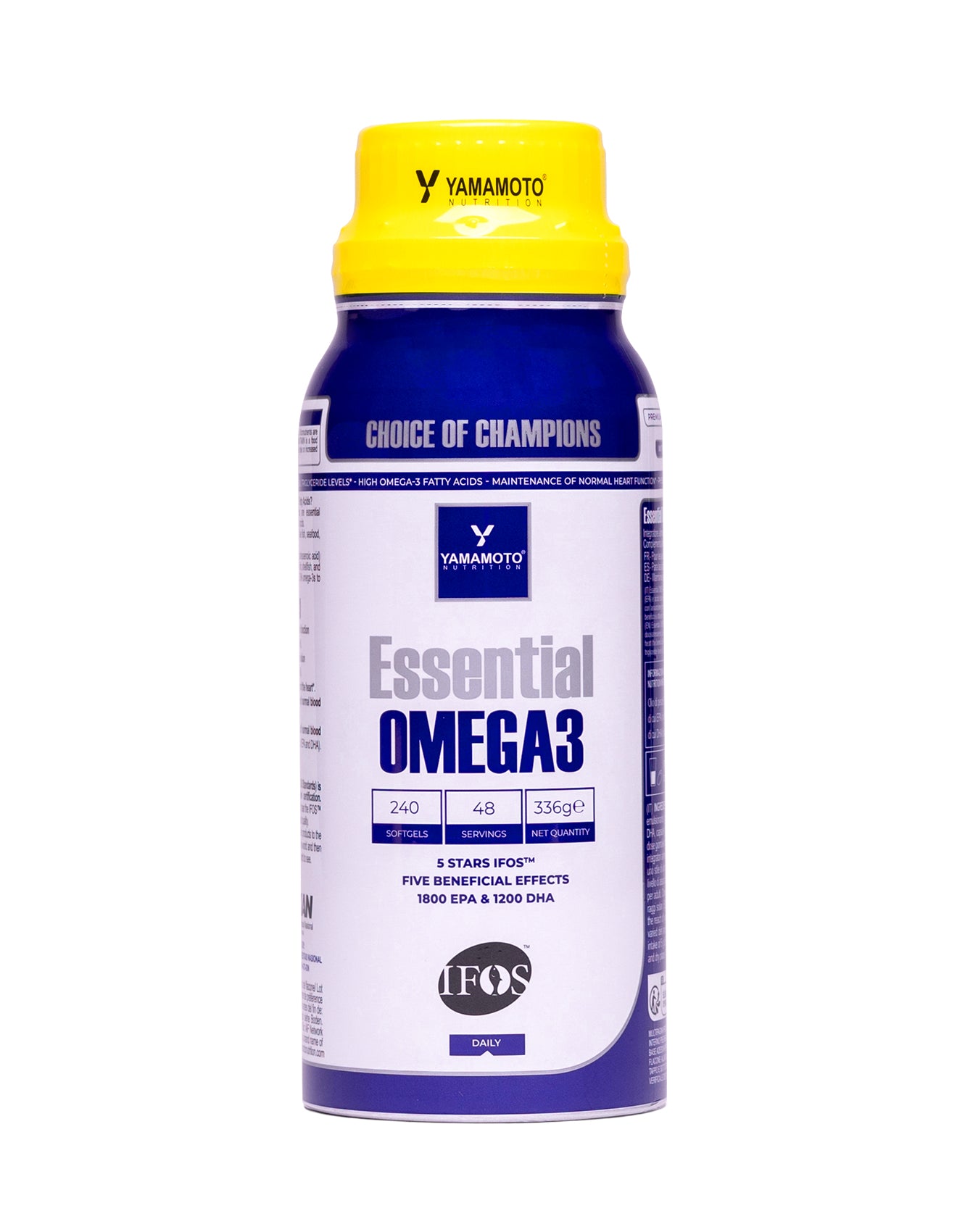 Essential Omega-3 - 240 softgels