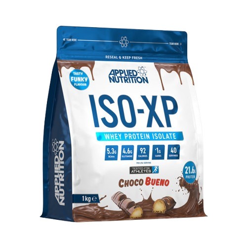 ISO-XP, Choco Bueno - 1000g