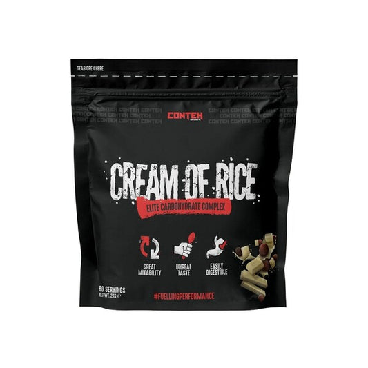 Cream of Rice, White Chocolate Hazelnut - 2000g
