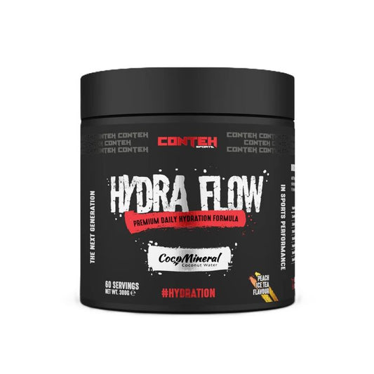 Hydra Flow, Peach Ice Tea - 300g