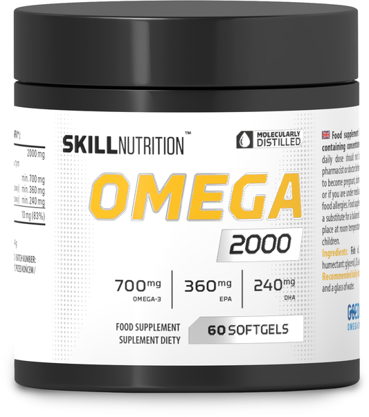 Omega 2000 - 60 softgels