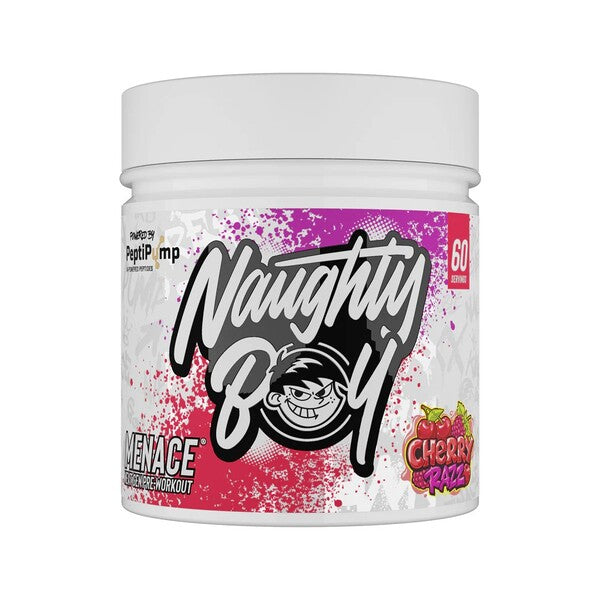 Menace V2, Cherry Razz - 420g