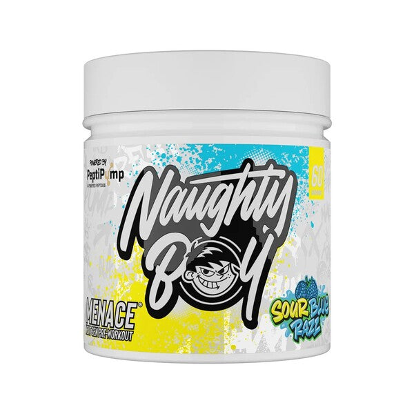 Menace V2, Sour Blue Razz - 420g