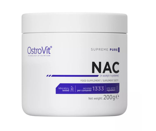 NAC Supreme Pure - 200g