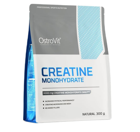 Creatine Monohydrate, Natural - 300g