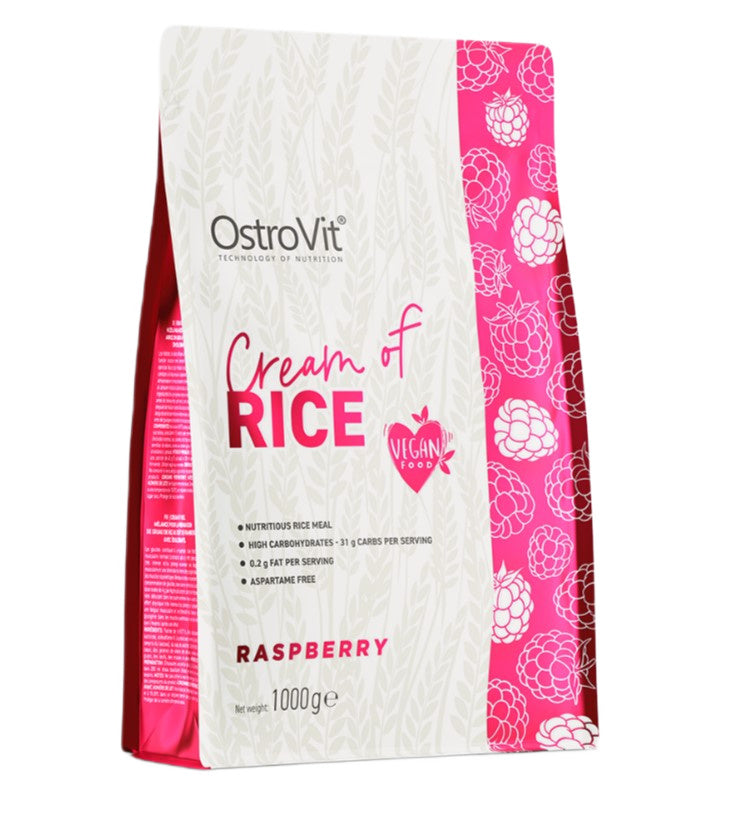 Cream of Rice, Raspberry - 1000g