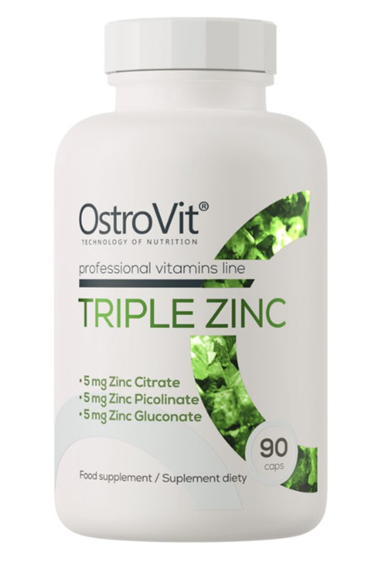 Triple Zinc - 90 caps