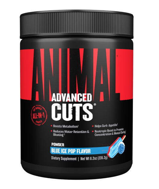 Animal Cuts, Blue Ice Pop - 235.2g