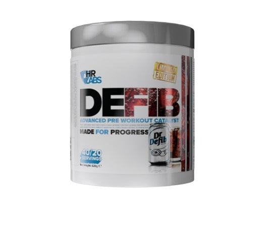 Defib V3 - Advanced Pre Workout Catalyst, Dr Defib (Limited Edition) - 420g