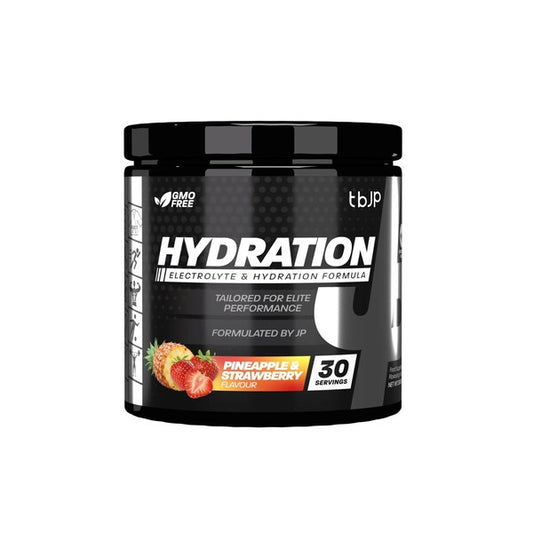 Hydration, Pineapple & Strawberry - 300g