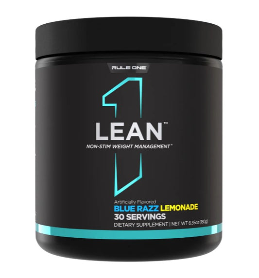 Lean, Blue Razz Lemonade - 180g