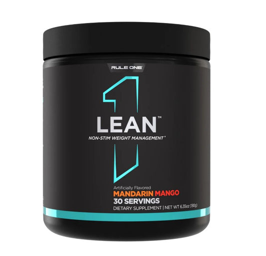 Lean, Mandarin Mango - 180g