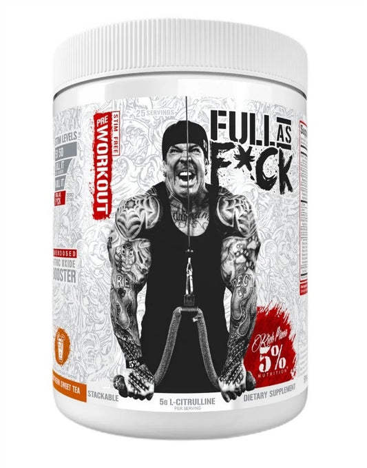 Full As F*ck - Legendary Series, Southern Sweet Tea (EAN 850060014017) - 370g