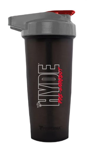 Jekyll & Hyde Shaker, Black - 600 ml.